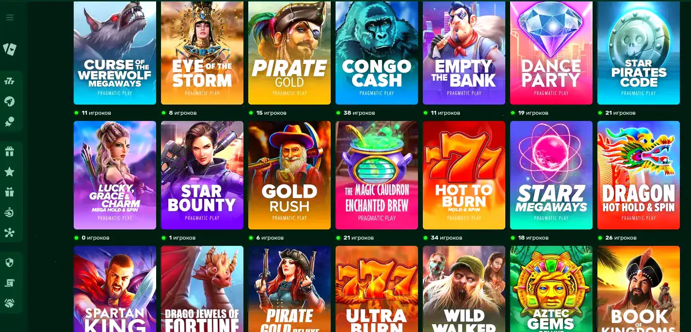 Стол live-дилера в казино Панч с игрой в рулетку